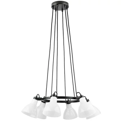 Подвесная люстра Acrobata 77X77X30 CM 7