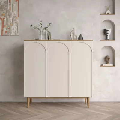 Комод Arka 120X45X120 CM 3