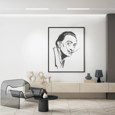Трековый светильник Smart Linear 6