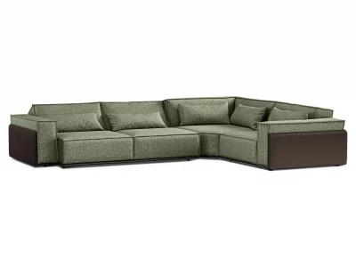 Угловой диван Asti 377X117-277X82 CM 3