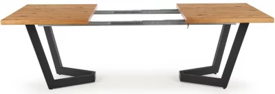 Стол раскладной Massive 160-250X90X77 CM 5