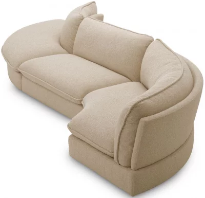 Модуль дивана Cresson 142X142X74 CM 6
