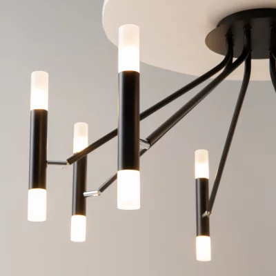 Потолочная люстра Виго 83X83X38 CM 9