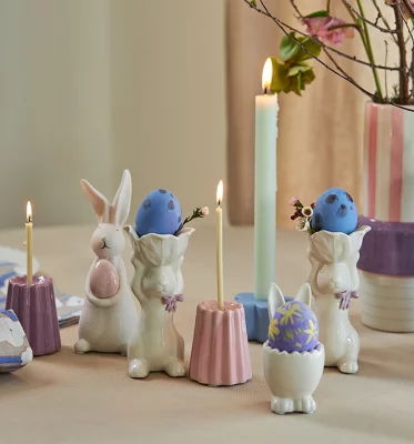 Подставка для яиц Magic Rabbit 3