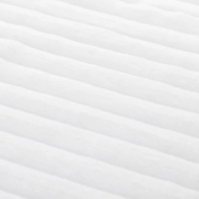 Полотенце для рук waves белого цвета из коллекции essential, 50х90 см 9