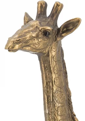 Декоративный элемент Giraffe 21X7X40 CM 6