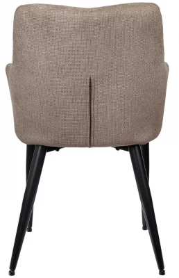 Стул Cozy 61X57X83 CM латте 4