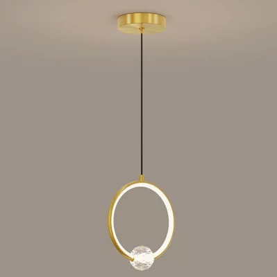 Декоративный настенный светильник Luana 20X7X60 CM 6