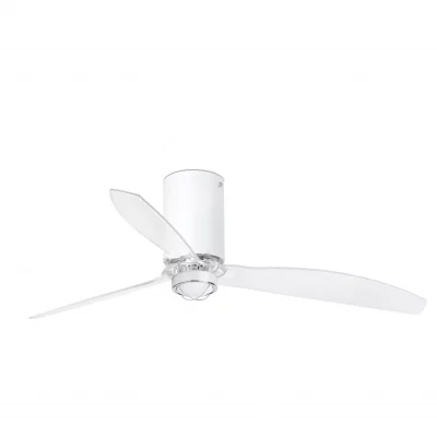 Потолочный вентилятор со светодиодной подсветкой Mini Tube Fan 128 CM 5
