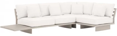 Садовый модульный диван Royal Palm 328X188X84 CM 3