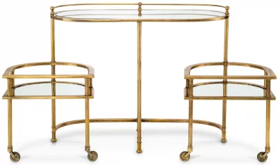 Сервировочный столик Lavalle 105X50X82 CM 4