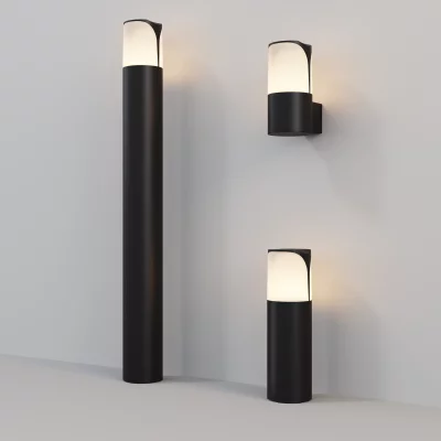 Уличный настенный светильник Пикадилли 14.1X9X18 CM 5