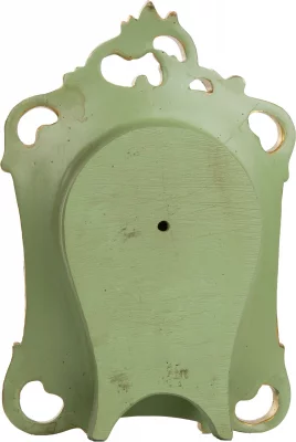 Настольные часы под старину 13.2X4X19 CM 4