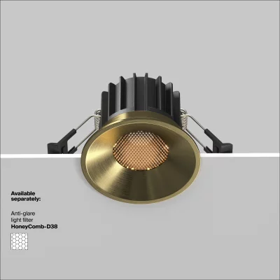 Встраиваемый светильник Раунд 8X8X6 CM 8
