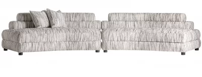 Модуль дивана Bredsand 195X110X83 CM 5