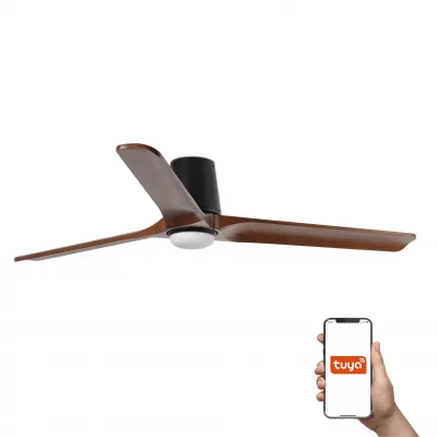 Потолочный вентилятор Heywood Tub L 132 CM 10