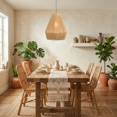 Подвесной светильник Lounge Garden 45X45X50 CM 5