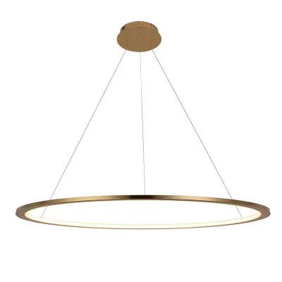 Подвесной светодиодный светильник Ring 80X80X120 CM 4