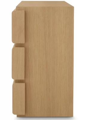 Комод с ящиками Colston 141X52X96 CM 4