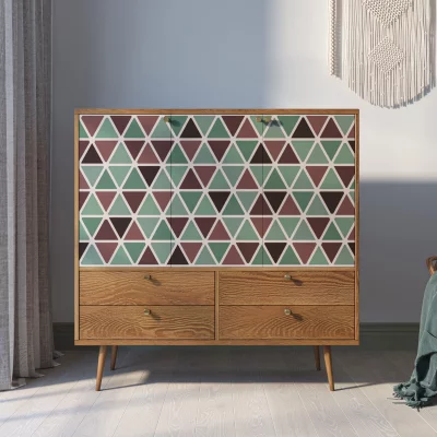 Комод Berber 120X45X120 CM 4