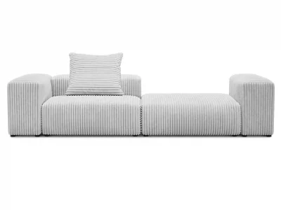Модульный диван Sorrento 280X140X63 CM 3