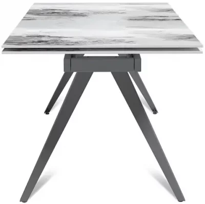 Стол раскладной Asti 160-240X90X76 CM 3