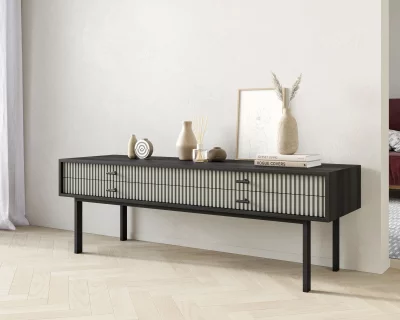Консоль с двумя ящиками Эмерсон 150X45X55 CM 4