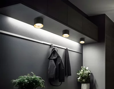 Накладной светильник Techno Spot 10X10X7 CM 6