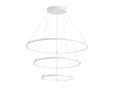 Каскадная люстра Comfort 80X80X130 CM 7
