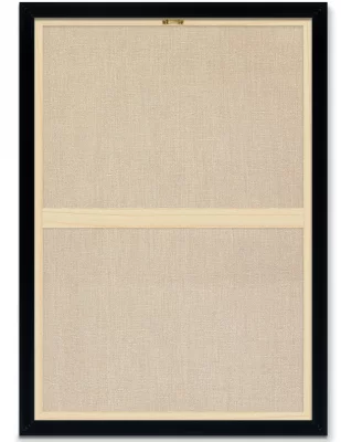 Постер на холсте Spatial form of colors 75X105 CM 5