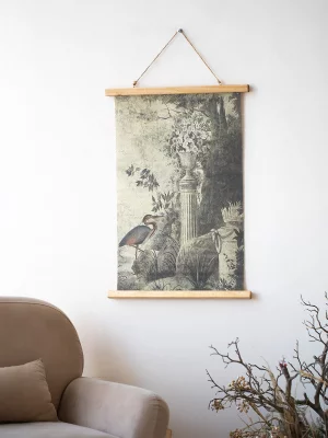 Постер The Heron 50X70 CM 3