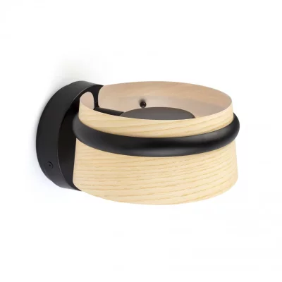 Настенное бра Loop LED Ash 6W 2700K 4