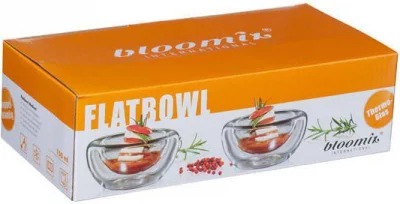 Набор из шести чаш Flatbowl Medium Ø11 CM 4
