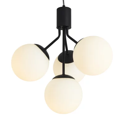 Люстра Kokett FR5500PL-04B 42.5X42.5X120 CM 3