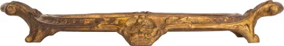 Поднос декоративный Yima 32X19X5 CM 6