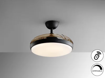 Потолочный вентилятор с подсветкой Venturi 50X50X35 CM 6