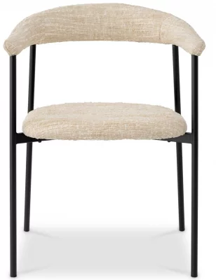 Комплект из двух обеденных стульев Julio 57X55X78 / 57X55X78 CM 4