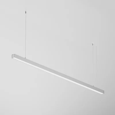 Подвесной линейный светильник 150X3.5X3.5 CM 4