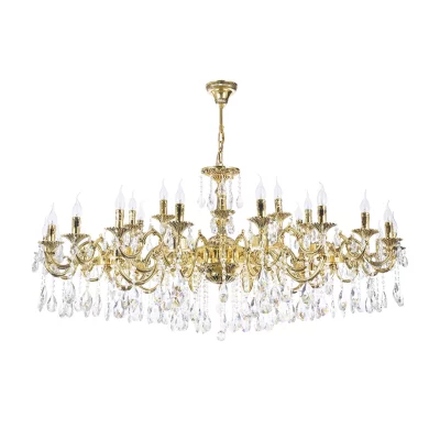 Подвесная люстра Royal Classic Моника 154X154X292 CM 8