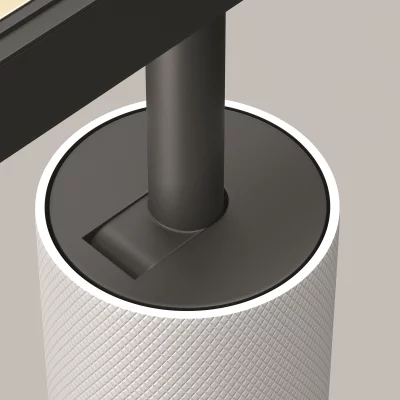Трековый светильник Artisan Exility черный 6