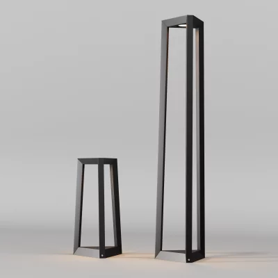 Ландшафтный светильник Воздух 20X20X36.6 CM 7