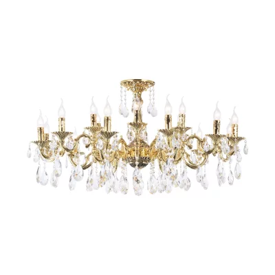 Подвесная люстра Royal Classic Моника 1120X2725 CM 7