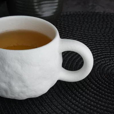Чашка White Matt Panasia 200 ml 4