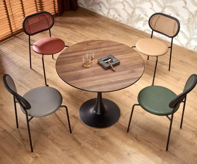 Стол обеденный Olmo 90X90X83 CM 4