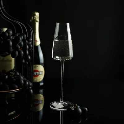 Бокал-флюте для шампанского Vega 240 ml 7