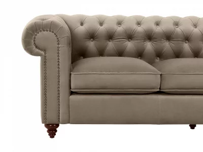 Диван Chester Classic 226X80X75 CM 3
