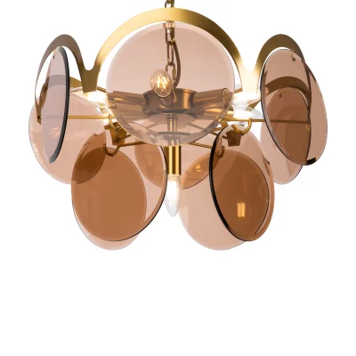 Люстра Tea FR5146PL-07G 45X73 CM 7