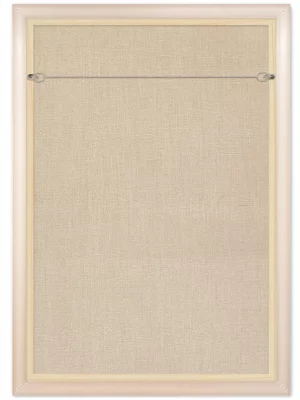 Репродукция на холсте Fine threads No4 75X105 CM 5