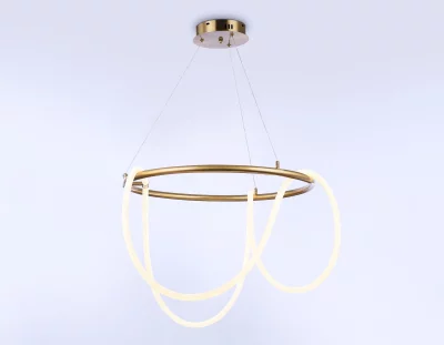 Подвесной светильник Ambrella 60X60X80 CM 6