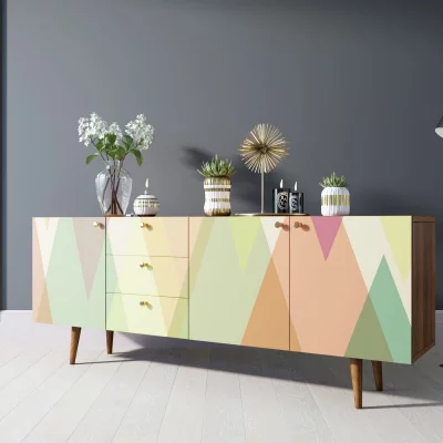Комод Berber 180X40X70 CM 3